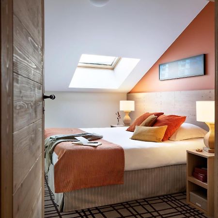 Residence Pierre & Vacances Premium Les Terrasses D'Helios Flaine Exterior foto