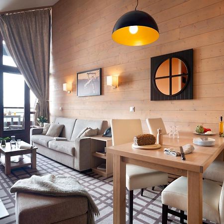 Residence Pierre & Vacances Premium Les Terrasses D'Helios Flaine Exterior foto