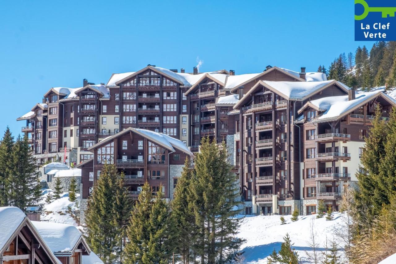 Residence Pierre & Vacances Premium Les Terrasses D'Helios Flaine Exterior foto