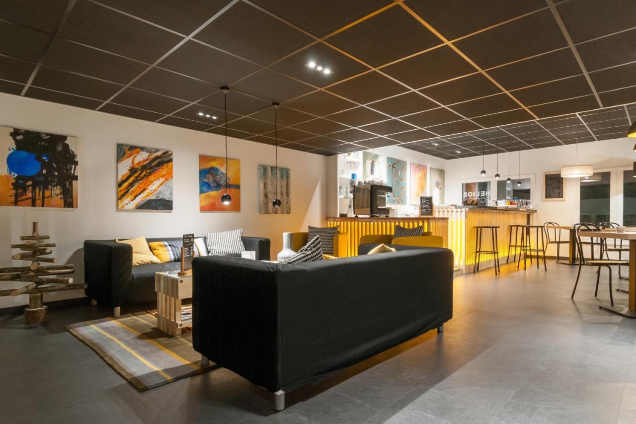 Residence Pierre & Vacances Premium Les Terrasses D'Helios Flaine Exterior foto