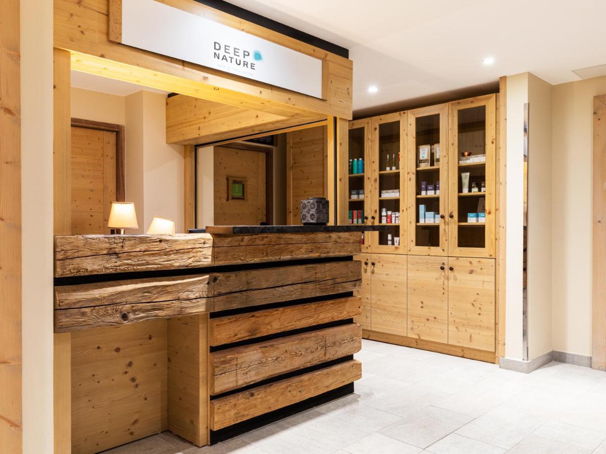 Residence Pierre & Vacances Premium Les Terrasses D'Helios Flaine Exterior foto