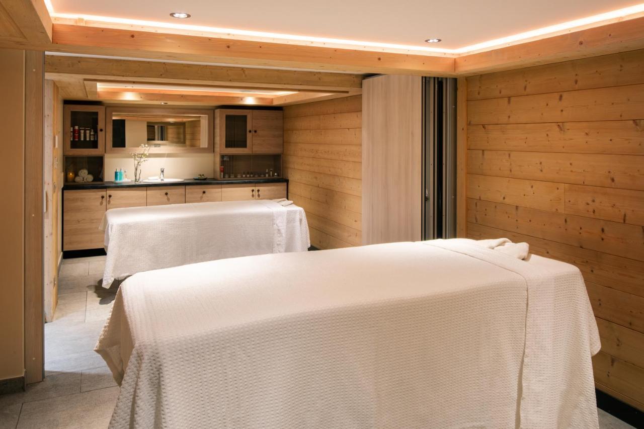 Residence Pierre & Vacances Premium Les Terrasses D'Helios Flaine Exterior foto