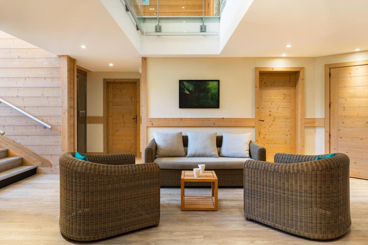 Residence Pierre & Vacances Premium Les Terrasses D'Helios Flaine Exterior foto