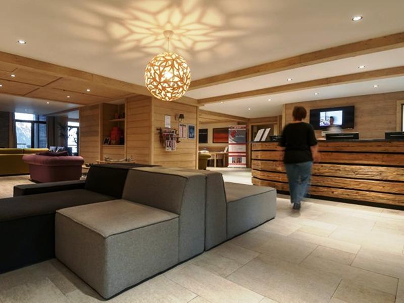 Residence Pierre & Vacances Premium Les Terrasses D'Helios Flaine Exterior foto