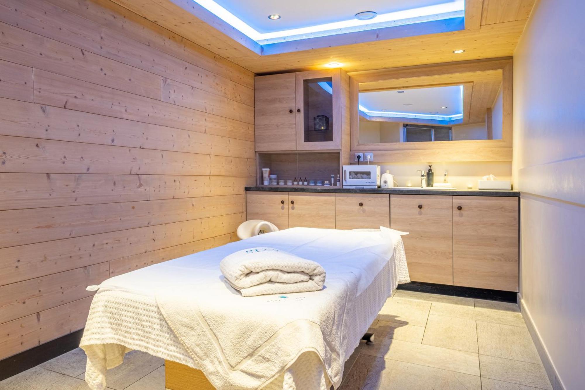 Residence Pierre & Vacances Premium Les Terrasses D'Helios Flaine Exterior foto