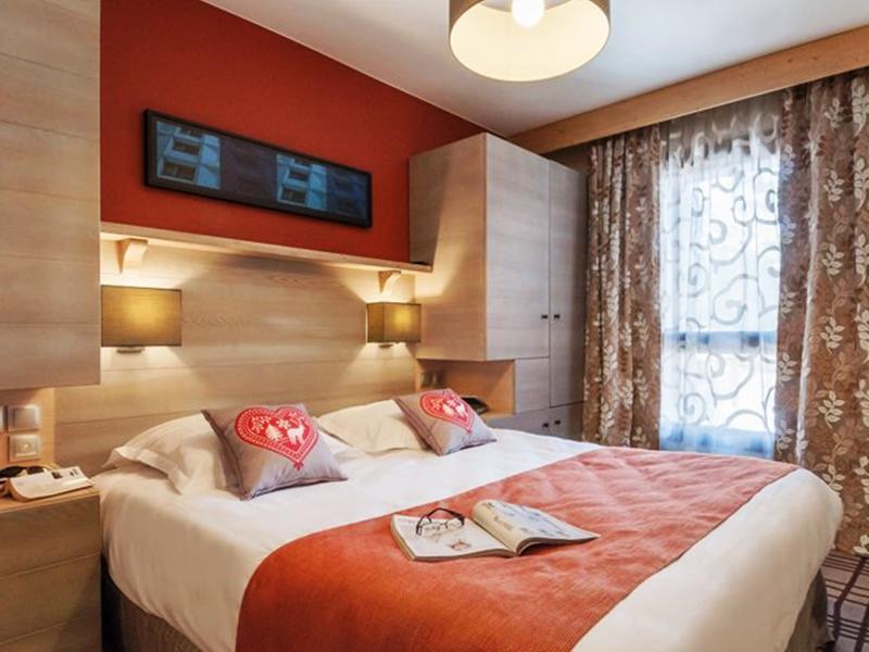 Residence Pierre & Vacances Premium Les Terrasses D'Helios Flaine Exterior foto