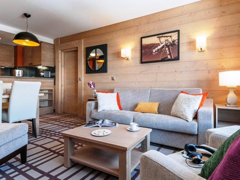 Residence Pierre & Vacances Premium Les Terrasses D'Helios Flaine Exterior foto