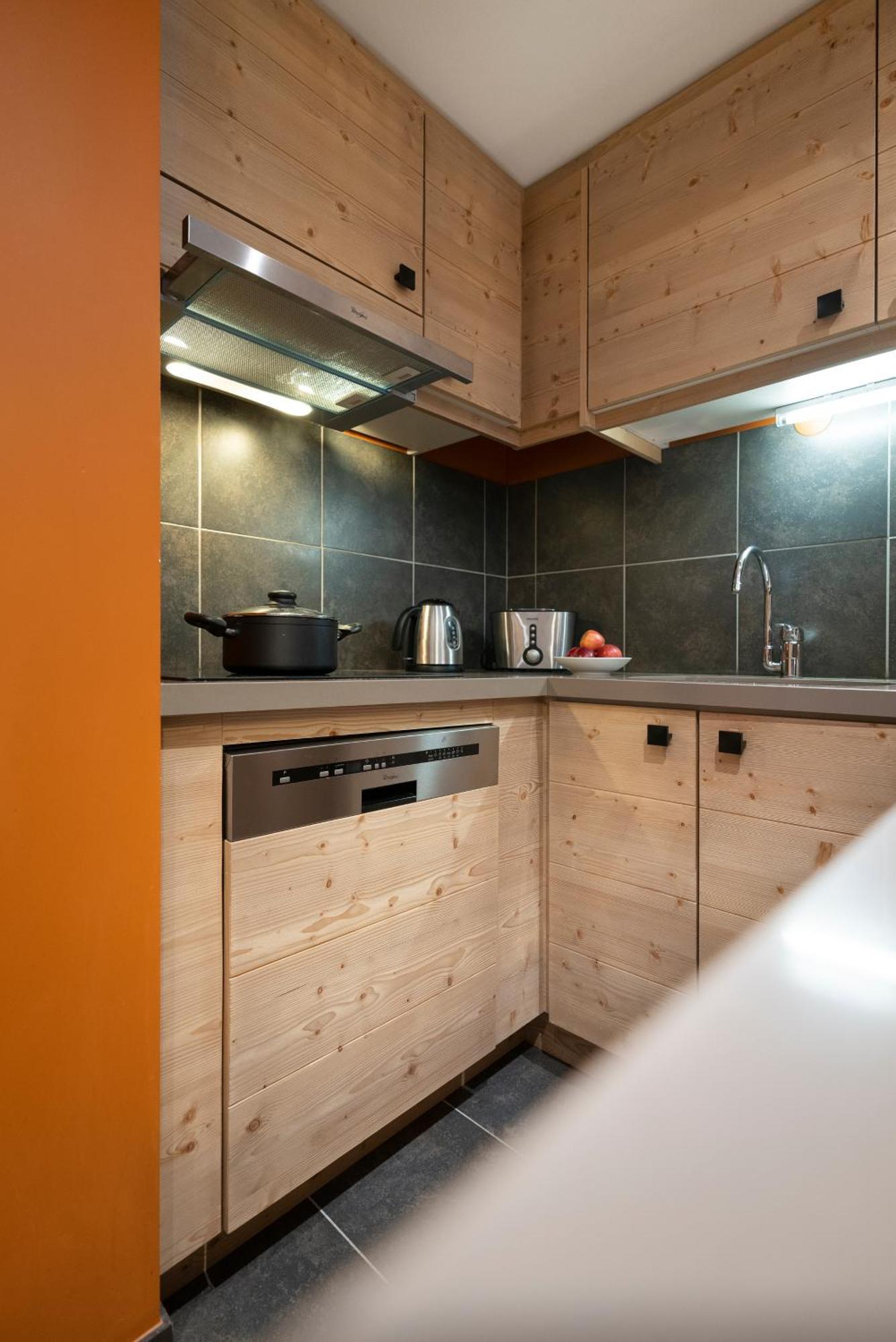 Residence Pierre & Vacances Premium Les Terrasses D'Helios Flaine Exterior foto