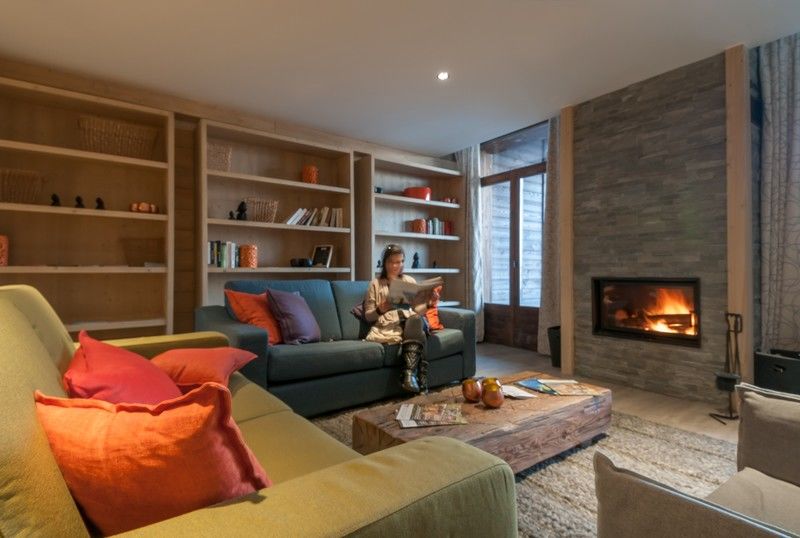 Residence Pierre & Vacances Premium Les Terrasses D'Helios Flaine Exterior foto