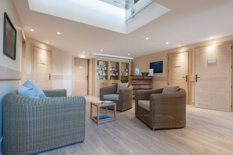 Residence Pierre & Vacances Premium Les Terrasses D'Helios Flaine Exterior foto