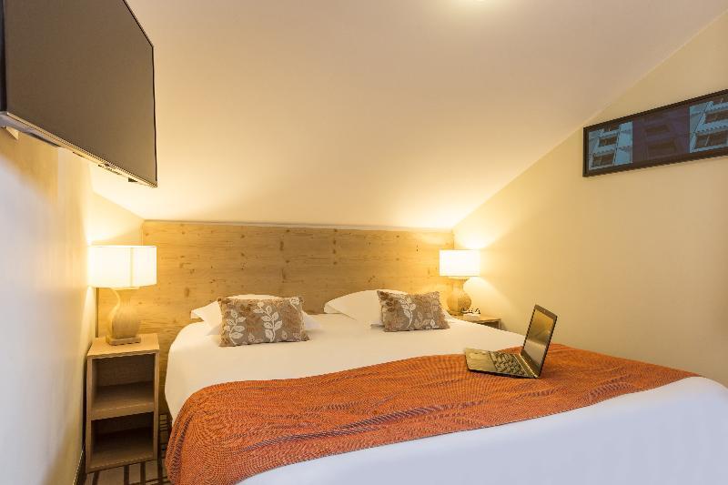 Residence Pierre & Vacances Premium Les Terrasses D'Helios Flaine Exterior foto