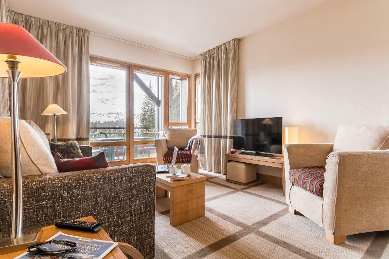 Residence Pierre & Vacances Premium Les Terrasses D'Helios Flaine Exterior foto