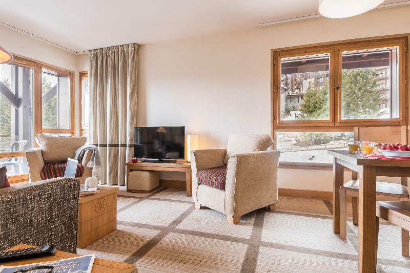 Residence Pierre & Vacances Premium Les Terrasses D'Helios Flaine Exterior foto