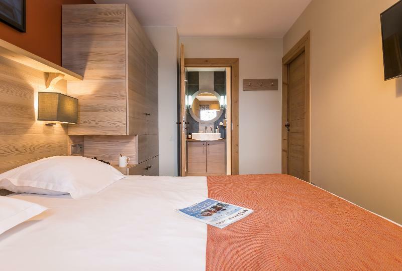 Residence Pierre & Vacances Premium Les Terrasses D'Helios Flaine Exterior foto